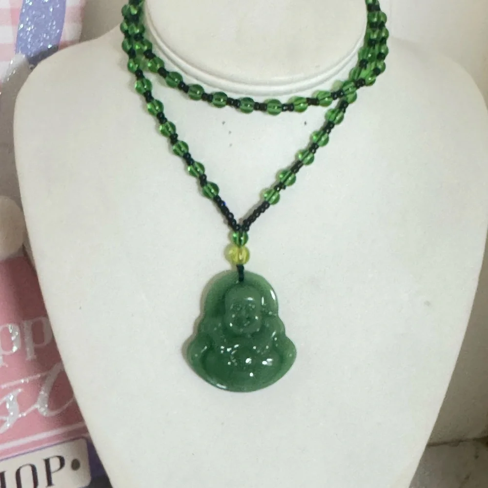 BUDDAH  NECKLACE